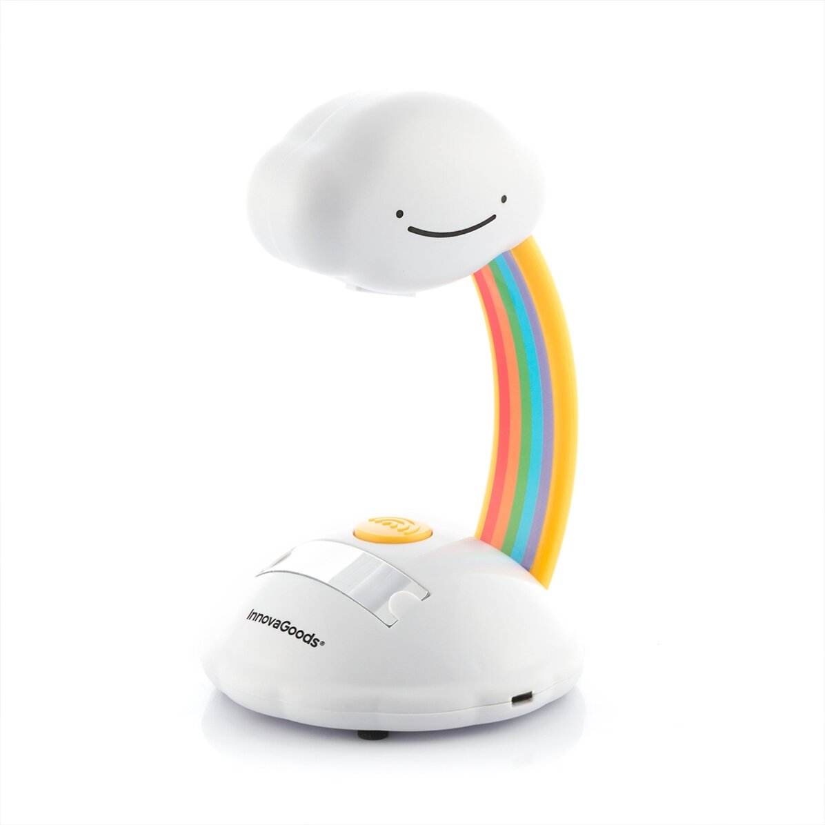 Nachtlicht mit Projektor „Regenbogen“