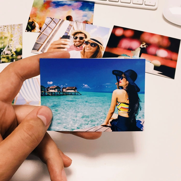 Fotomagnete – 8er-Set, 10 x 7 cm