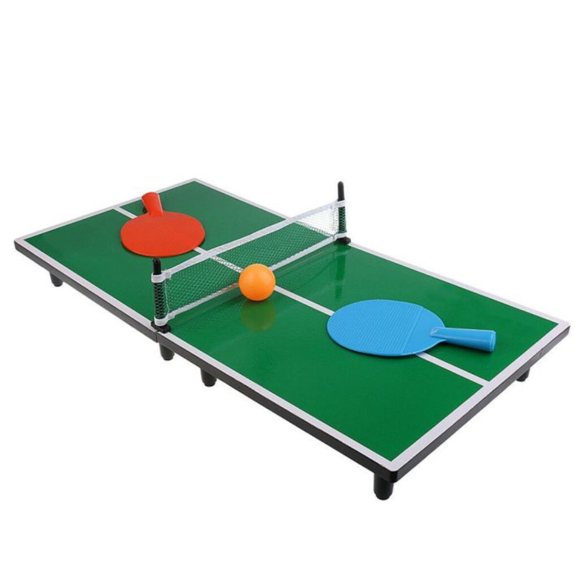 Miniatur-Tischtennistisch