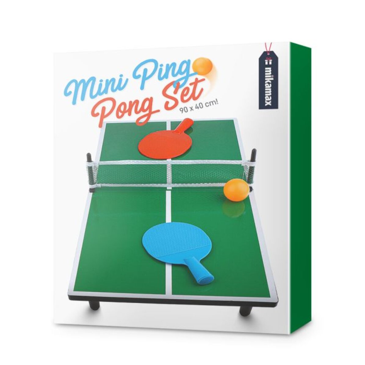 Miniatur-Tischtennistisch