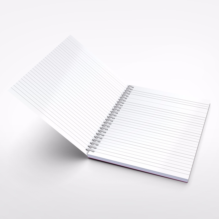 Personalisiertes Notizbuch – „Keep Calm“