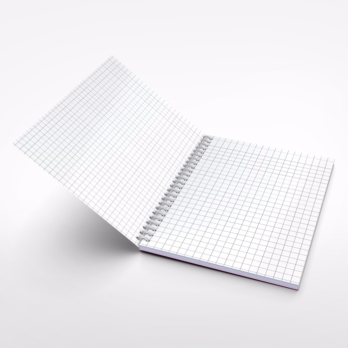 Individuell gestaltetes Notizbuch – Unsere Pläne
