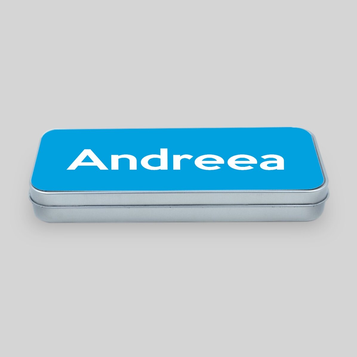 Personalisiertes Federmäppchen mit deinem Namen