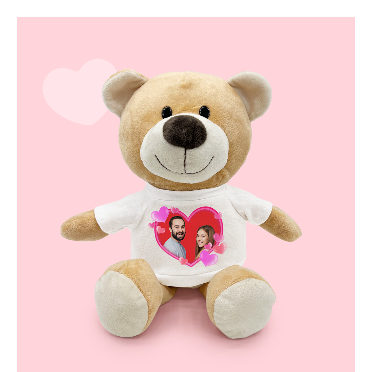 Plüschtiere zum Valentinstag