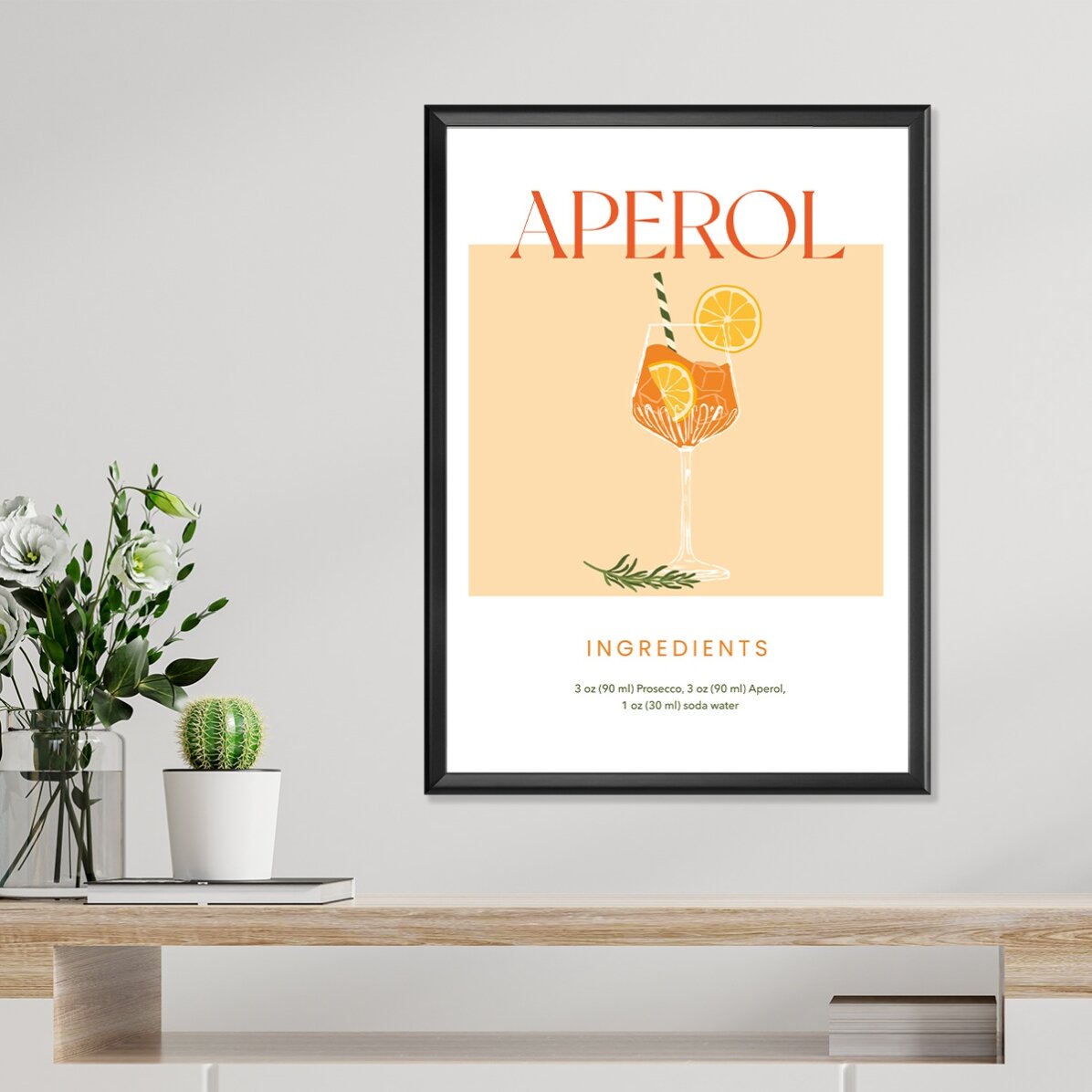 Aperol-Poster
