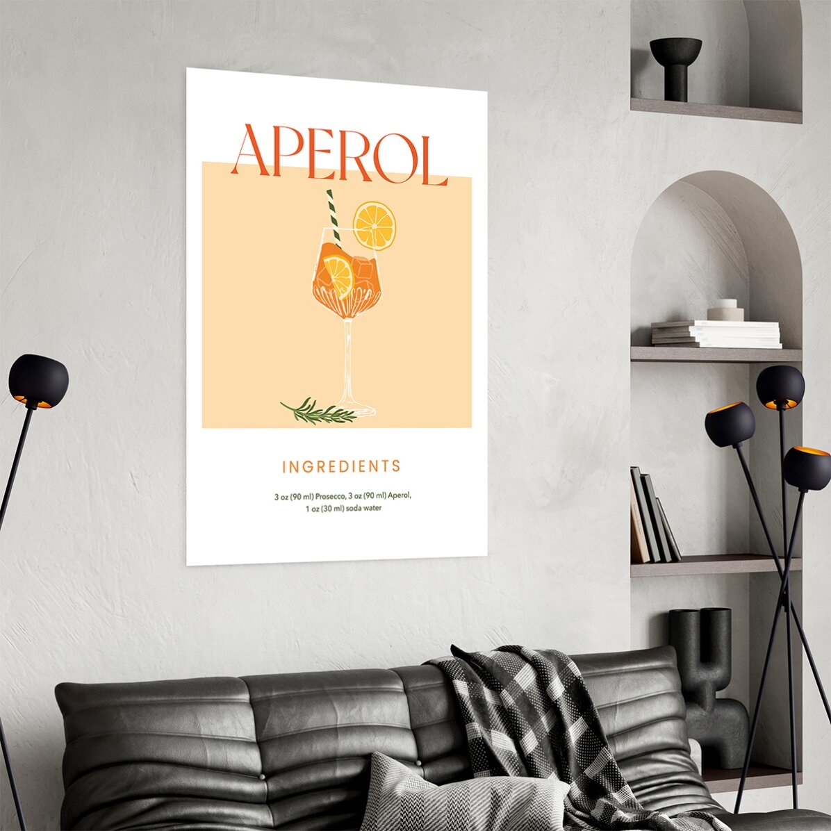 Aperol-Poster