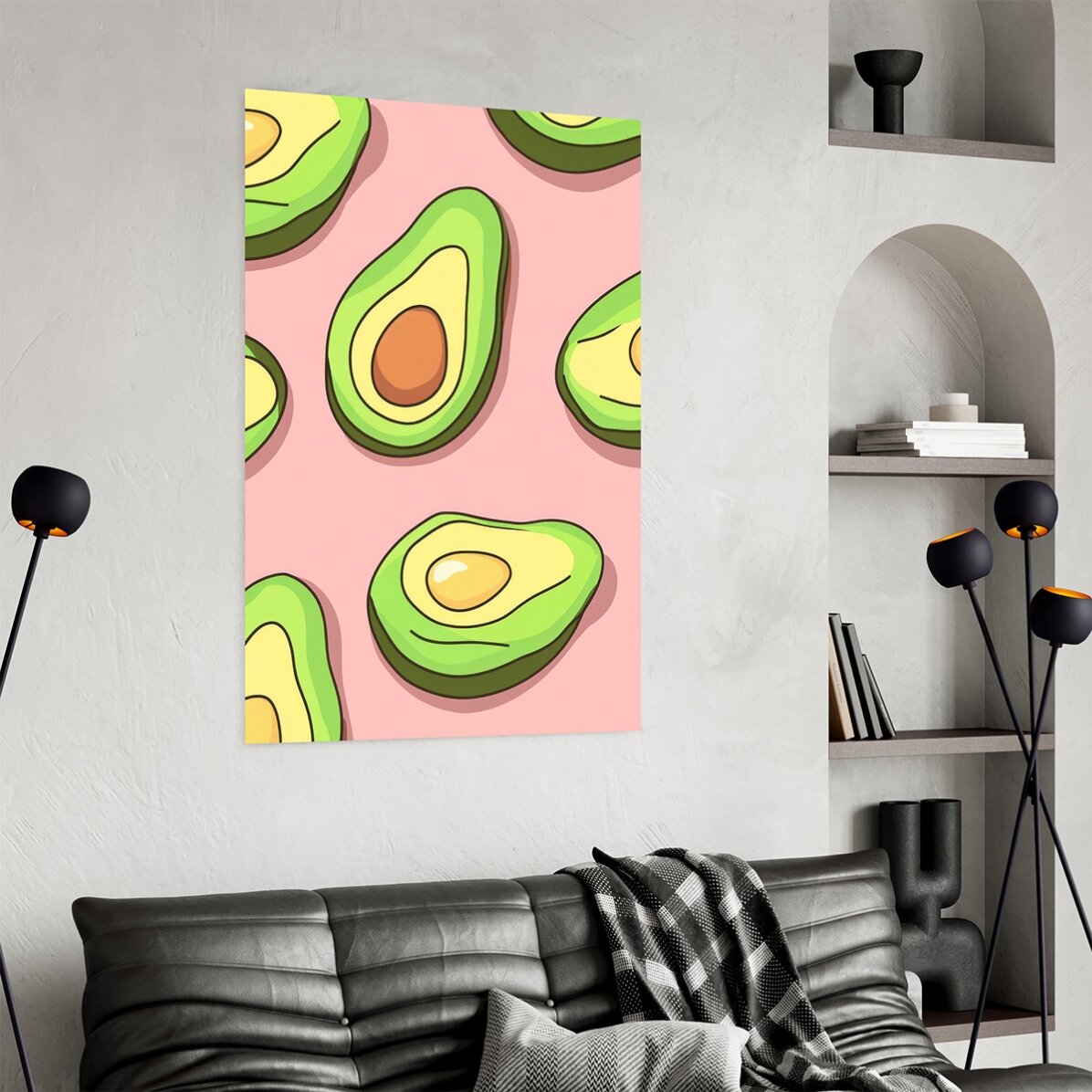 Avocado Poster