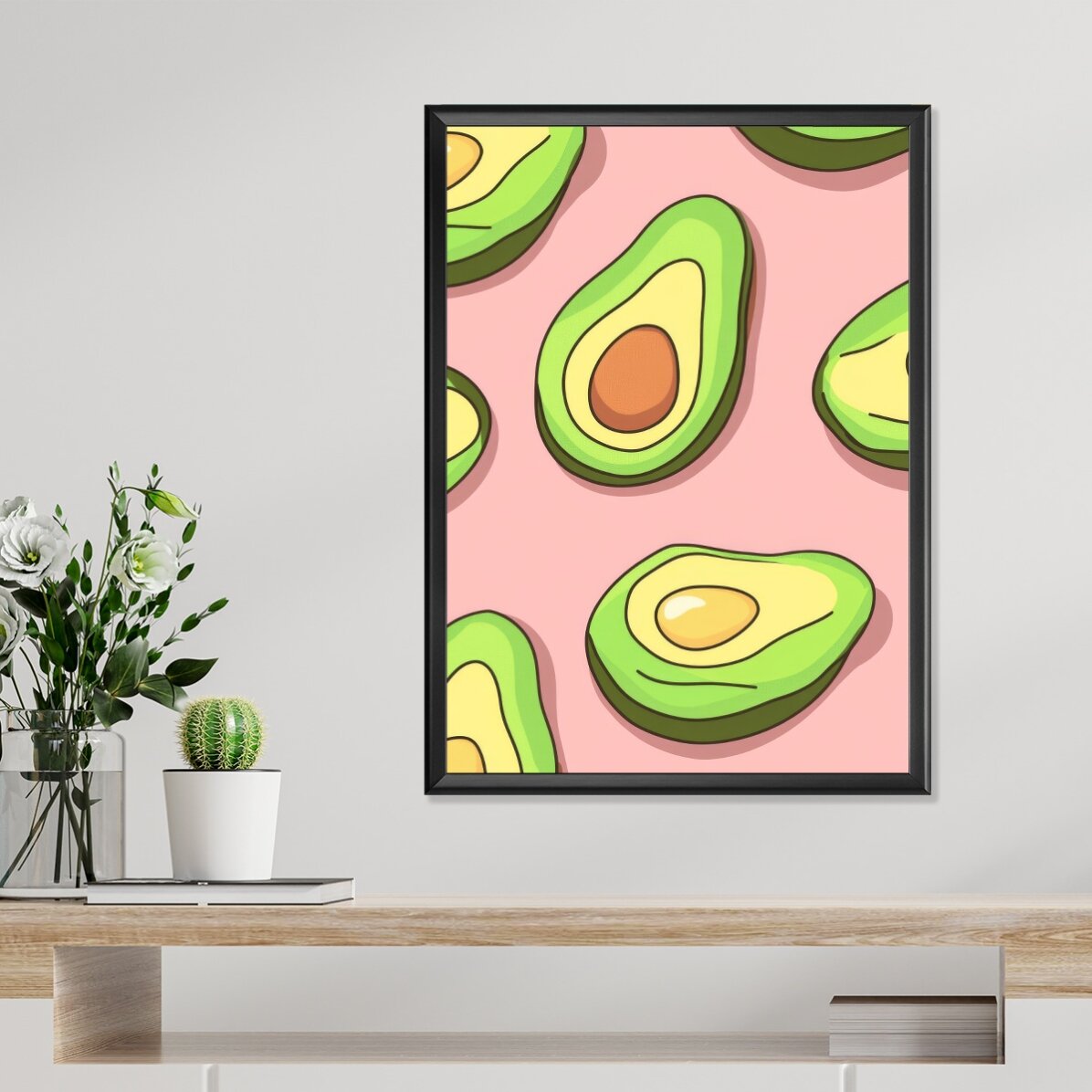 Avocado Poster