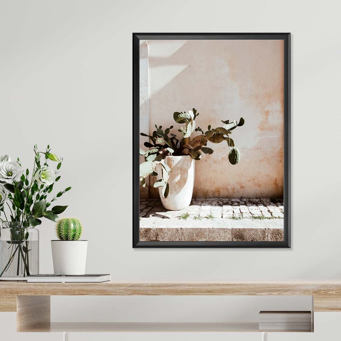 Poster „Kaktus“