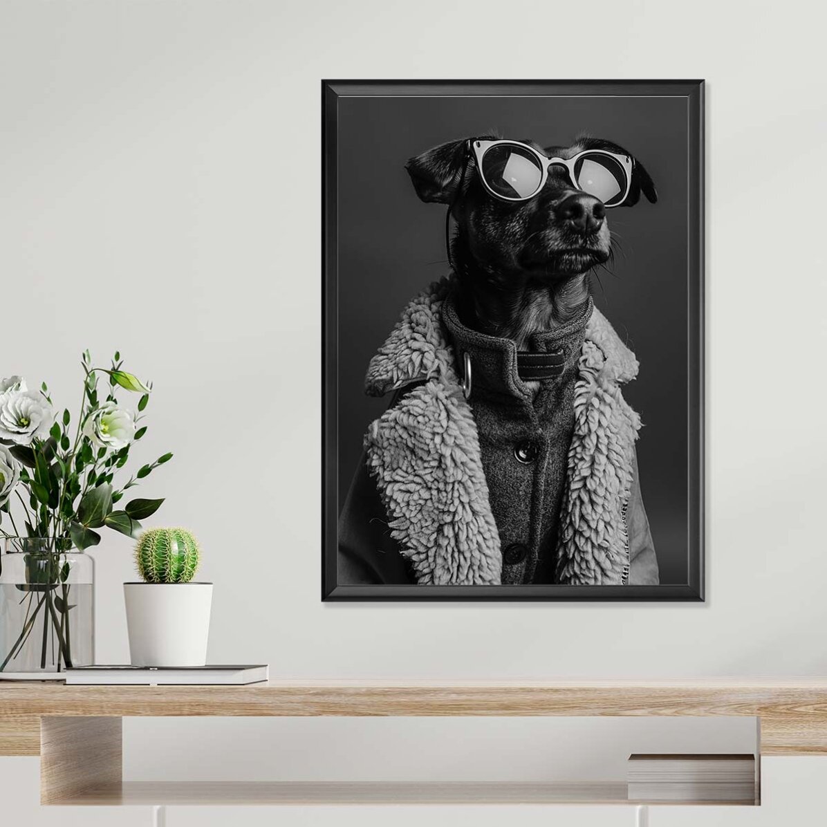 Poster „Dog“