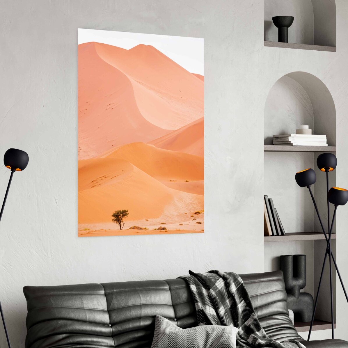 Poster „Dunes“