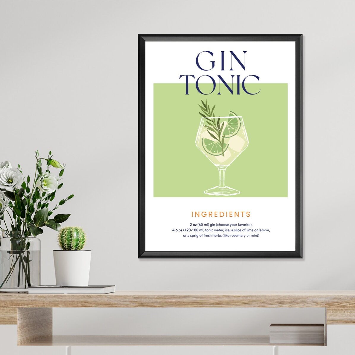 Gin-Tonic-Poster