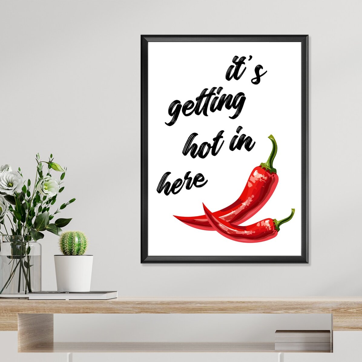 Poster „It