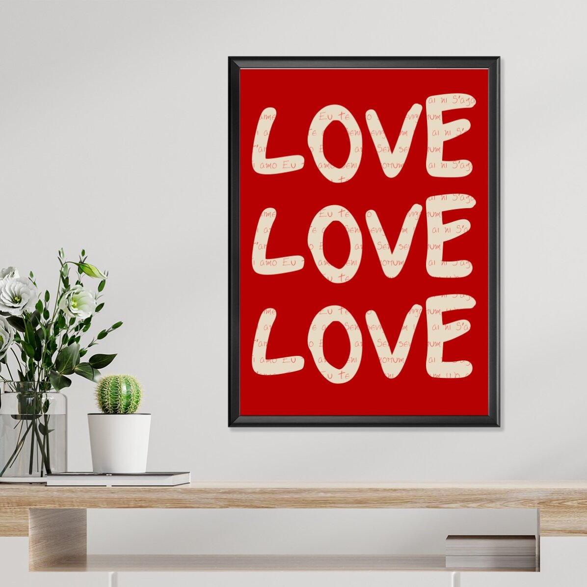 Love Poster