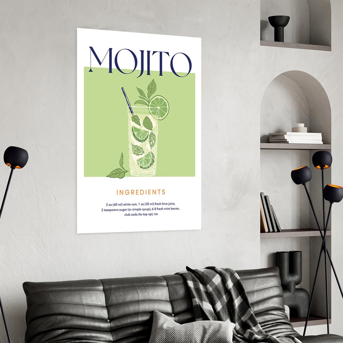 Mojito-Poster
