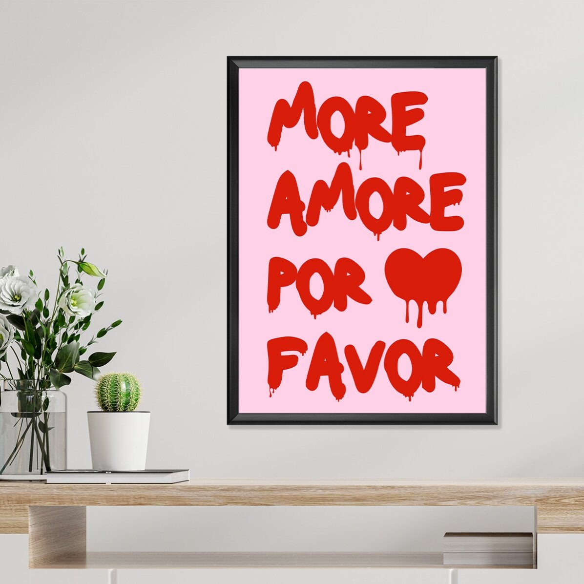 More Amore Poster