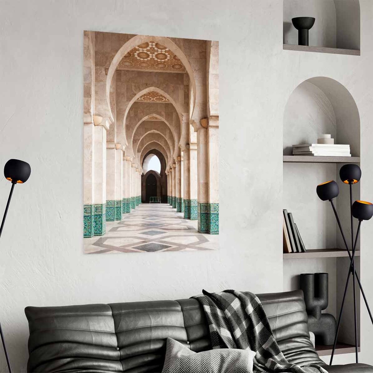 Mosque Poster