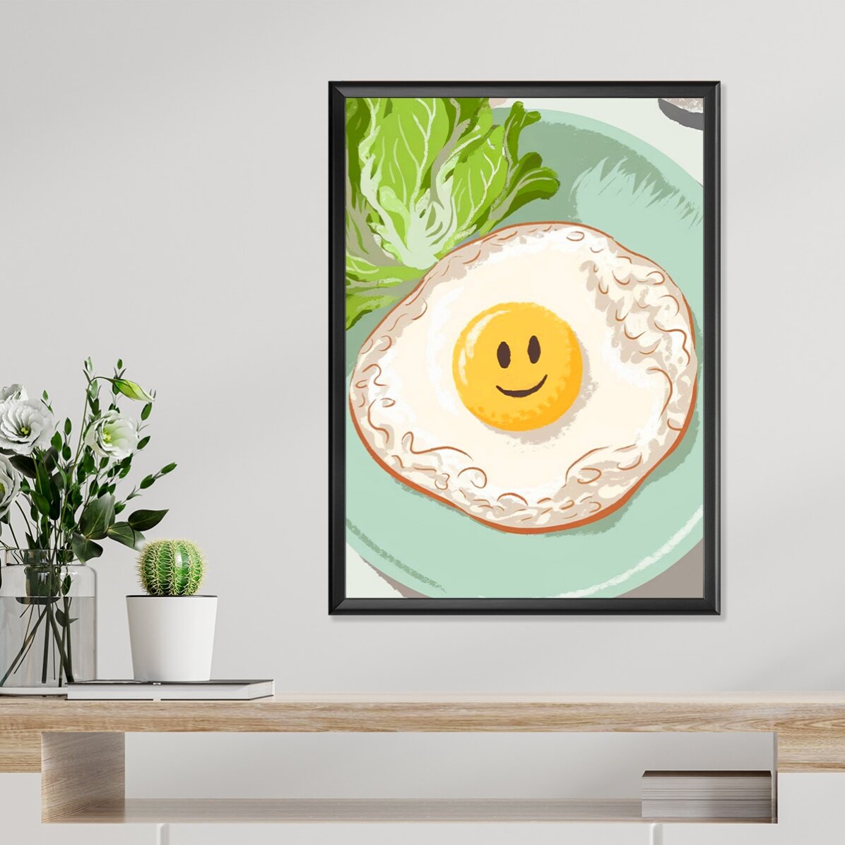 Happy Eye Poster