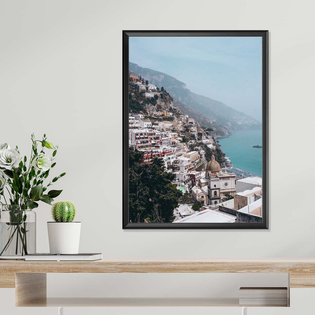 Positano Poster