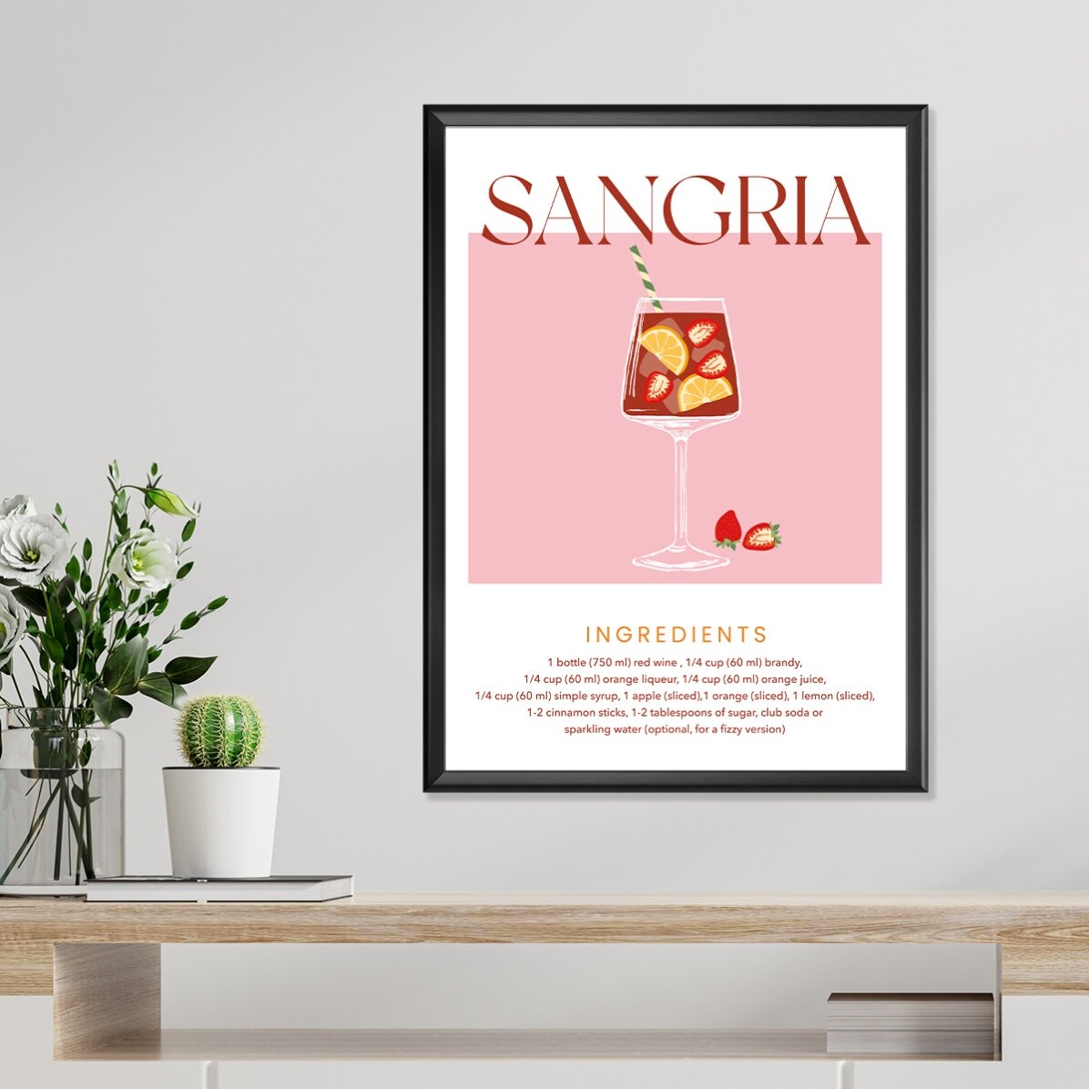 Sangria-Poster