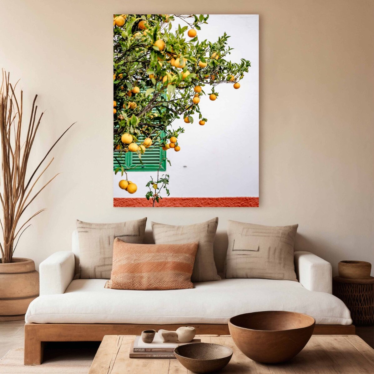 Tangerines Poster