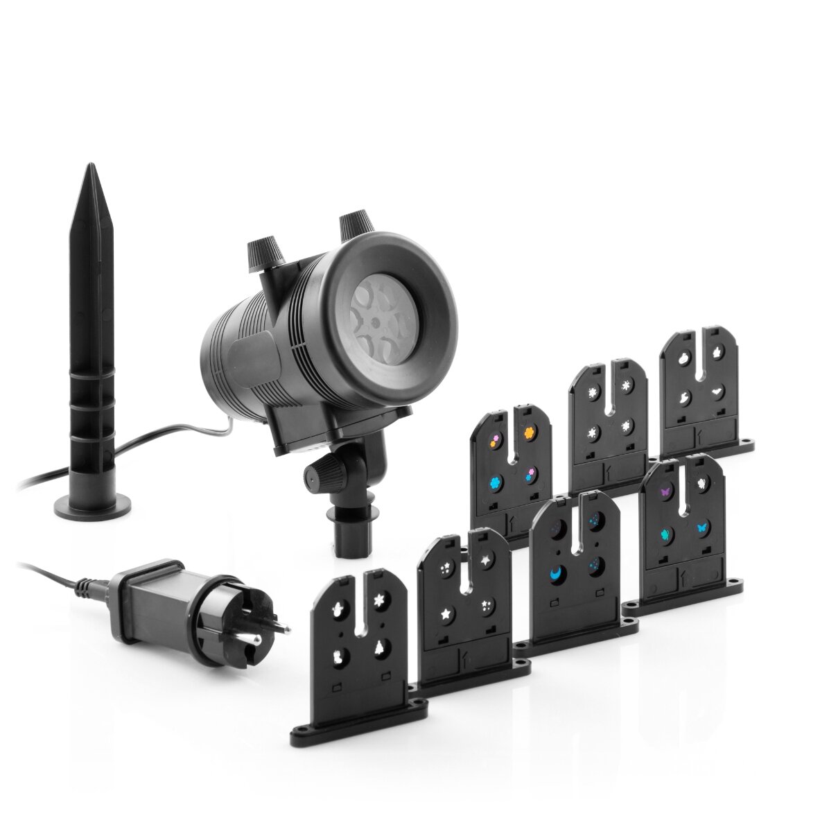 LED projector for homes