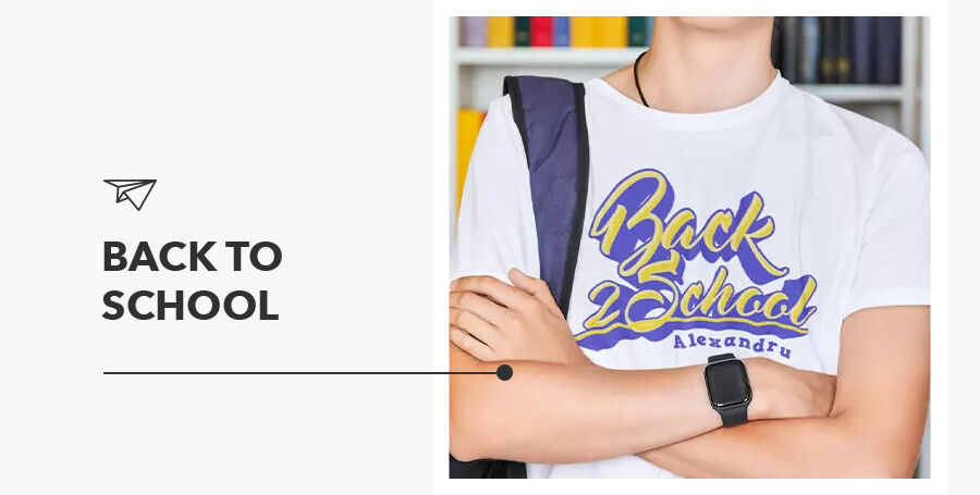 Zurück in die Schule