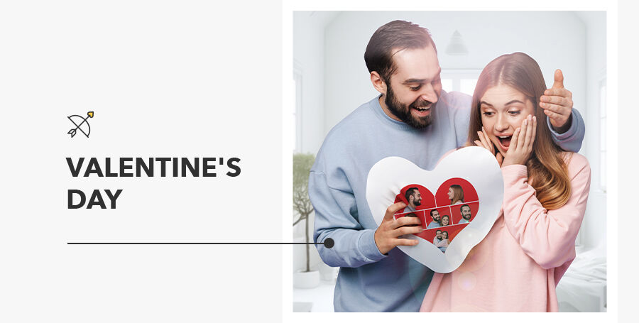 Geschenke zum Valentinstag