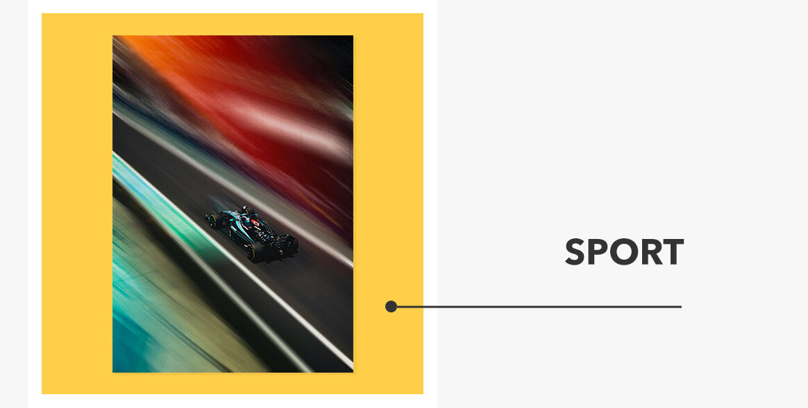 Poster – Sport-Kollektion