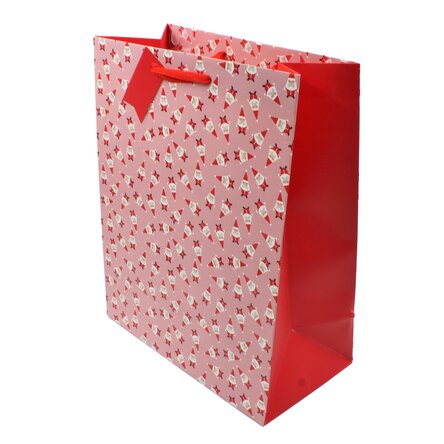 Geschenktüte – Modell „Mosi Craciuni“