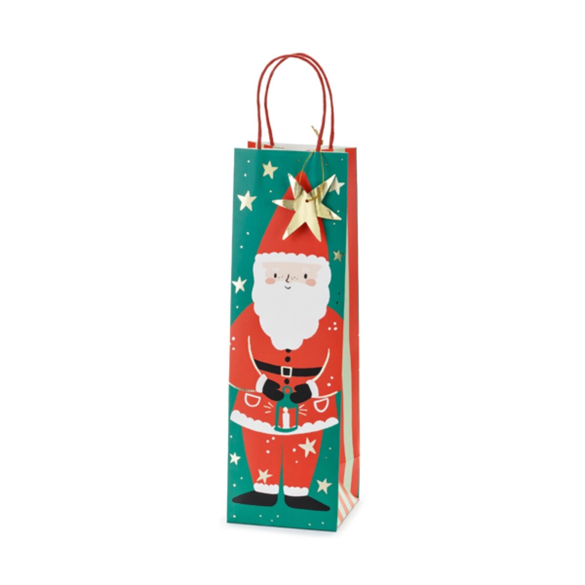 Geschenktüte – Weihnachtsmann