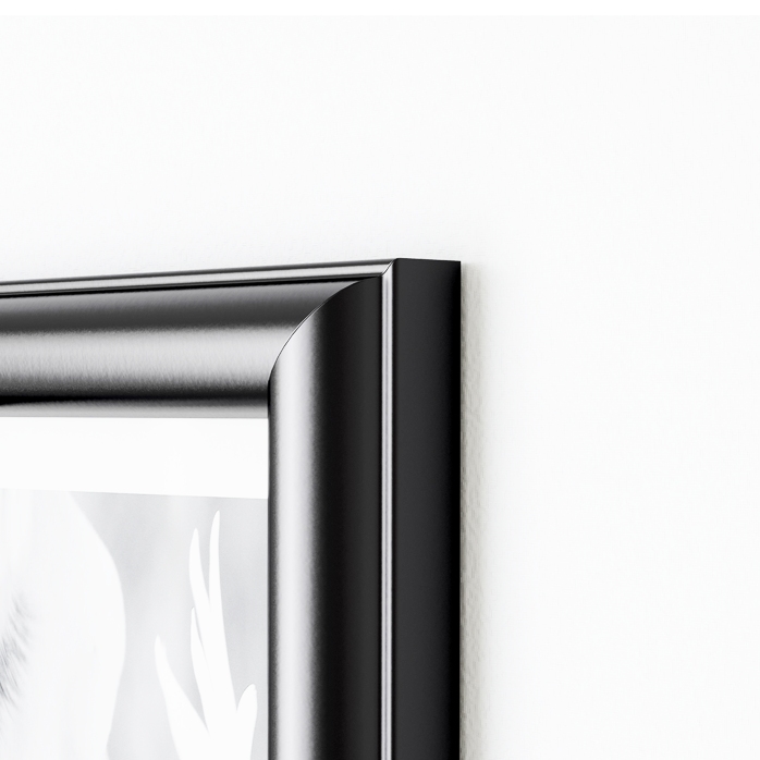 Personalisierter Fotorahmen mit einem Foto – A4 Querformat