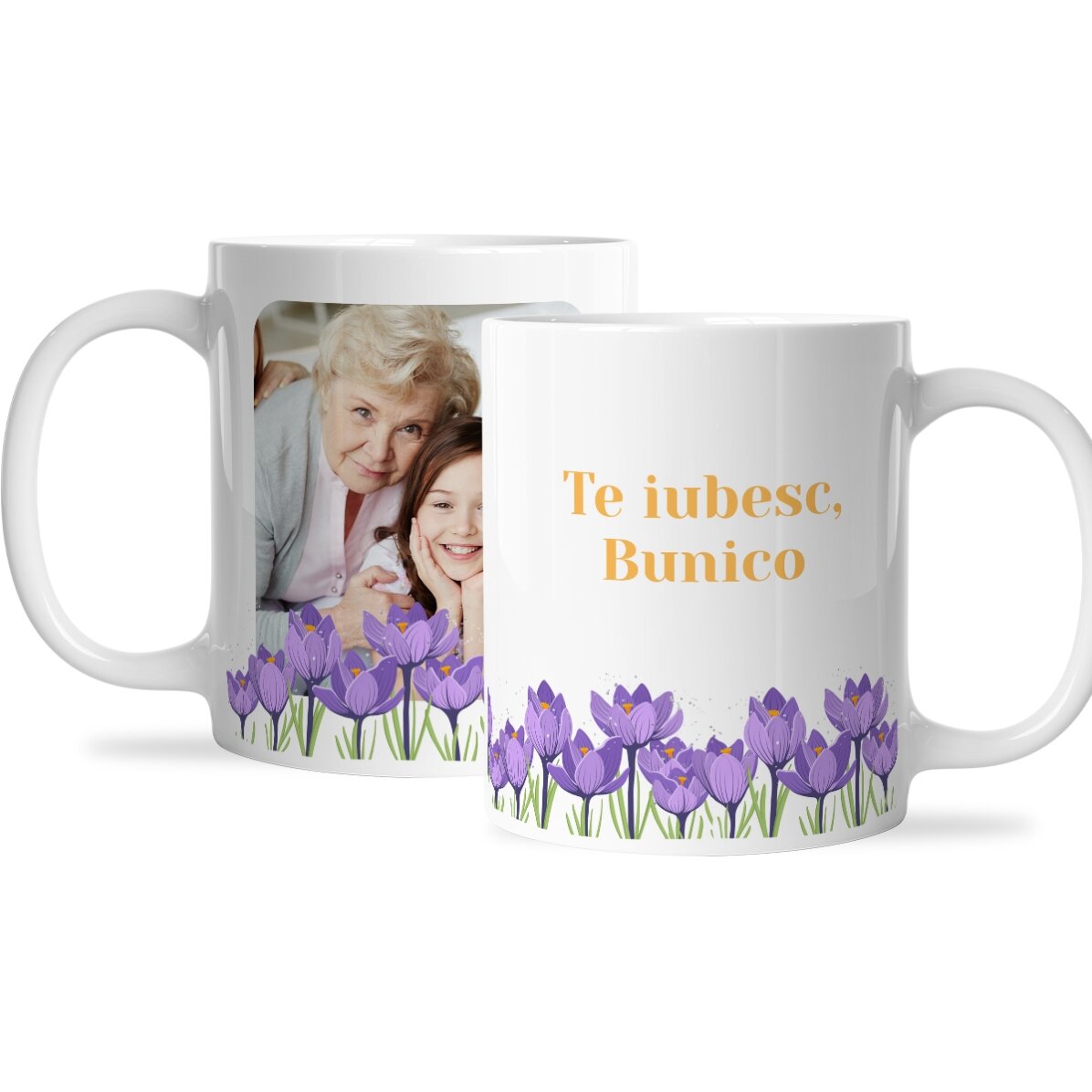 Geschenkset zum 8. März für die Oma