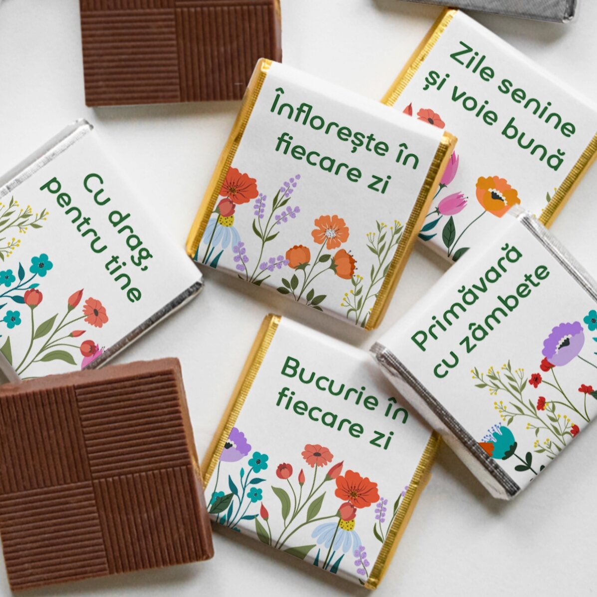 Geschenkset für den 1. und 8. März – Firmenkunden
