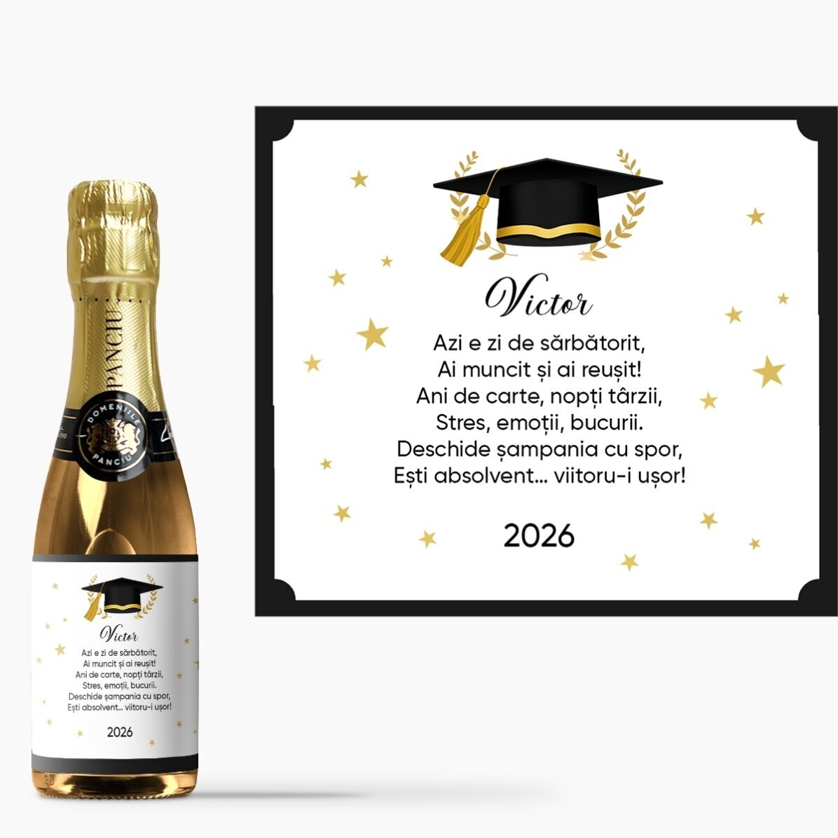 Geschenkset für Schulabgänger – Das Erwachsenenleben