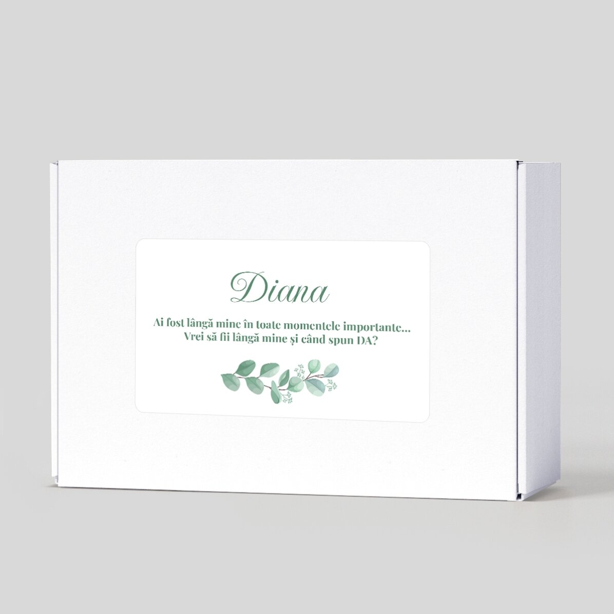 Geschenkset für die Trauzeugin
