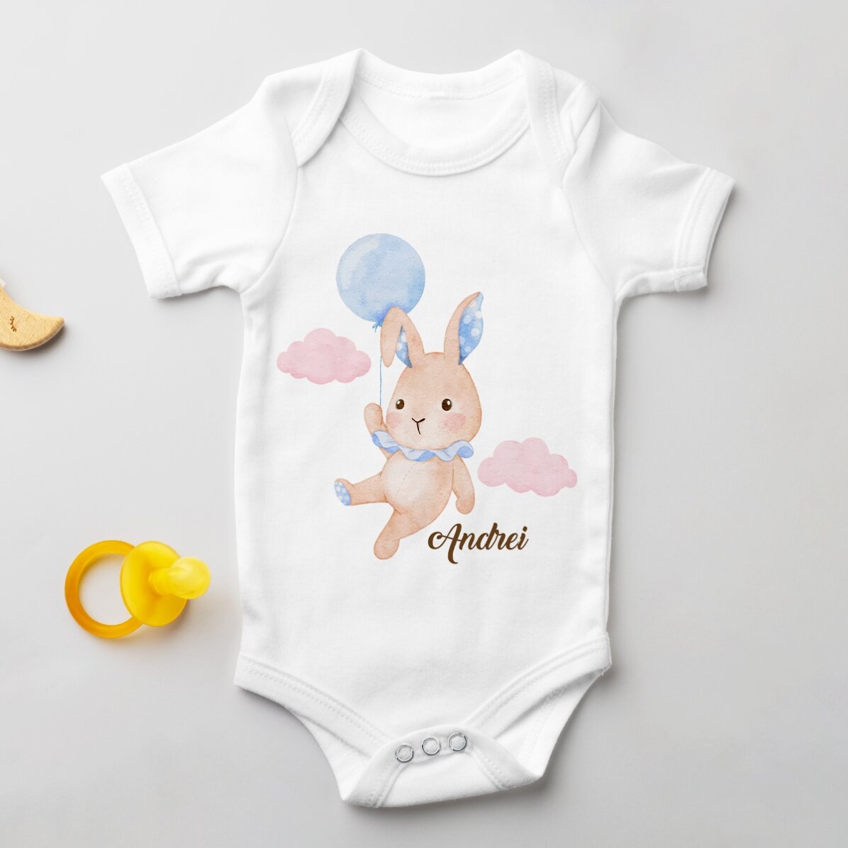 Geschenkset für Neugeborene – Junge