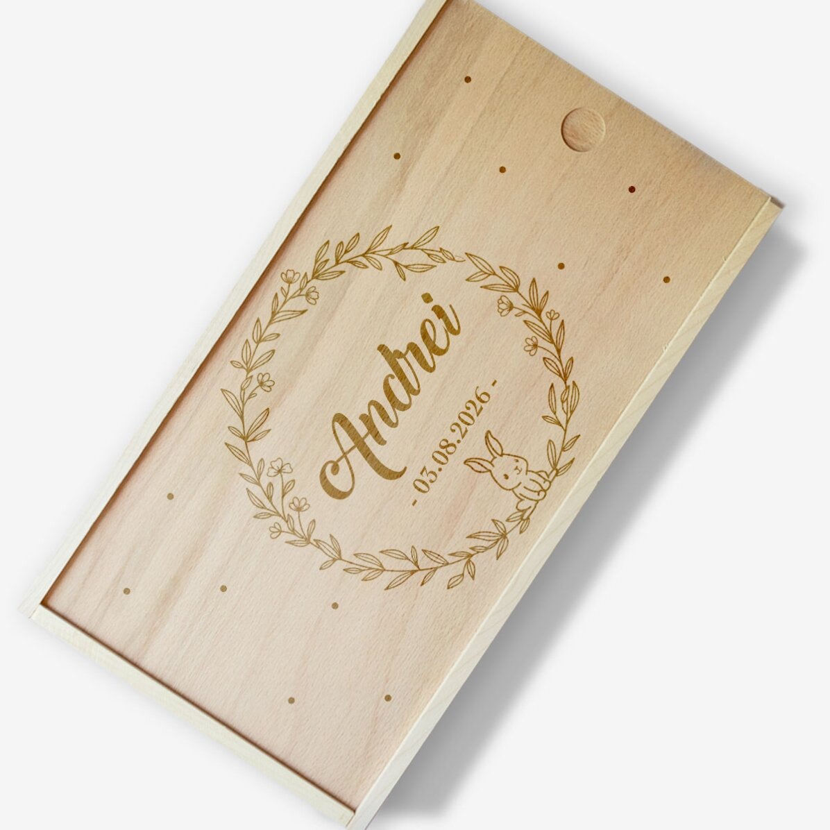 Geschenkset für Neugeborene – Junge