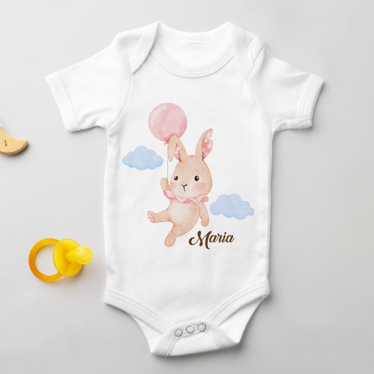 Geschenkset für Neugeborene – Mädchen
