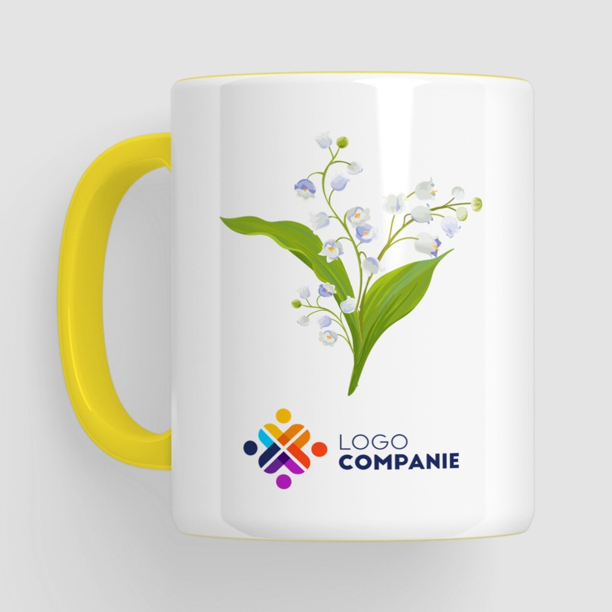 Personalisiertes Geschenkset mit Logo – 1. und 8. März