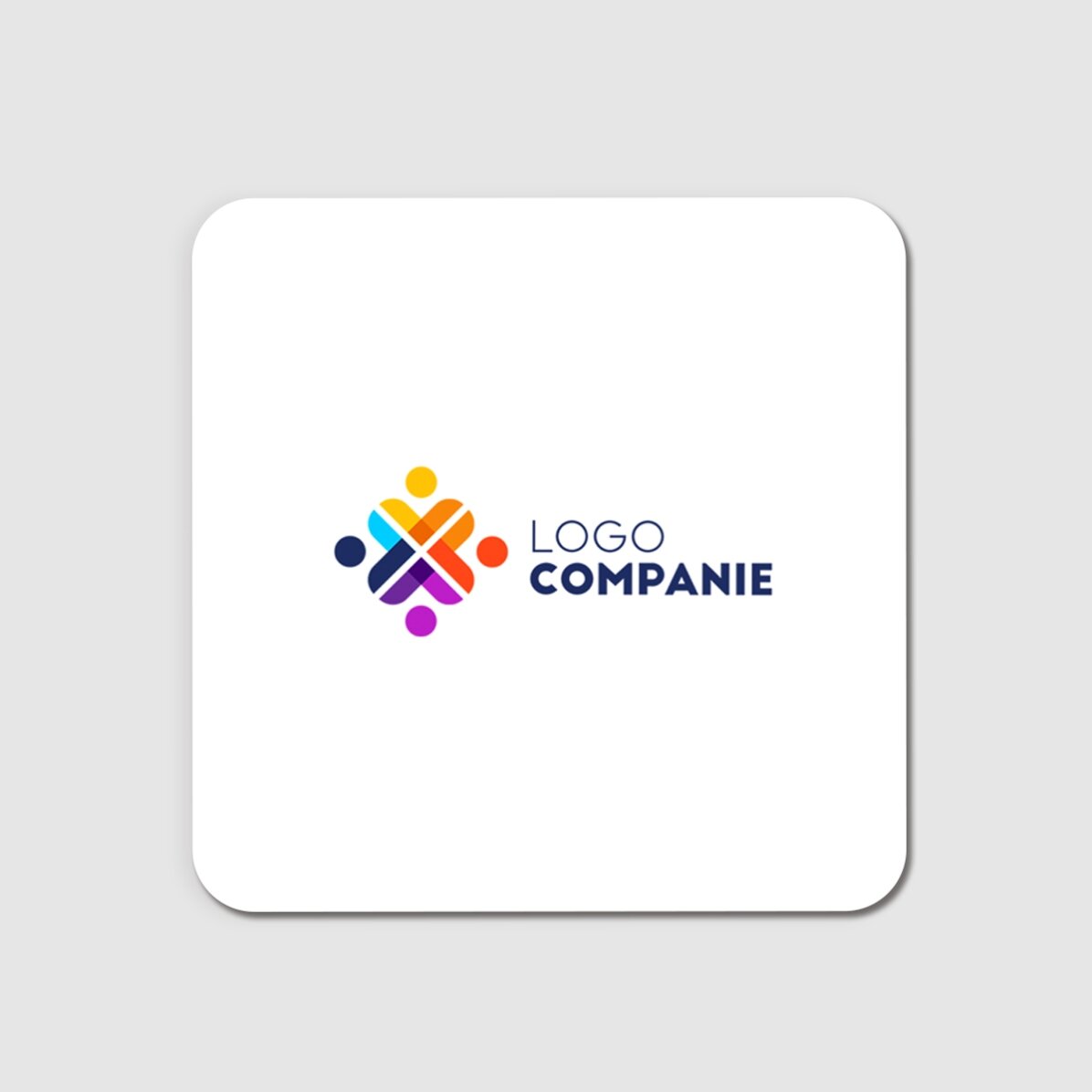 Personalisiertes Geschenkset mit Logo – 1. und 8. März