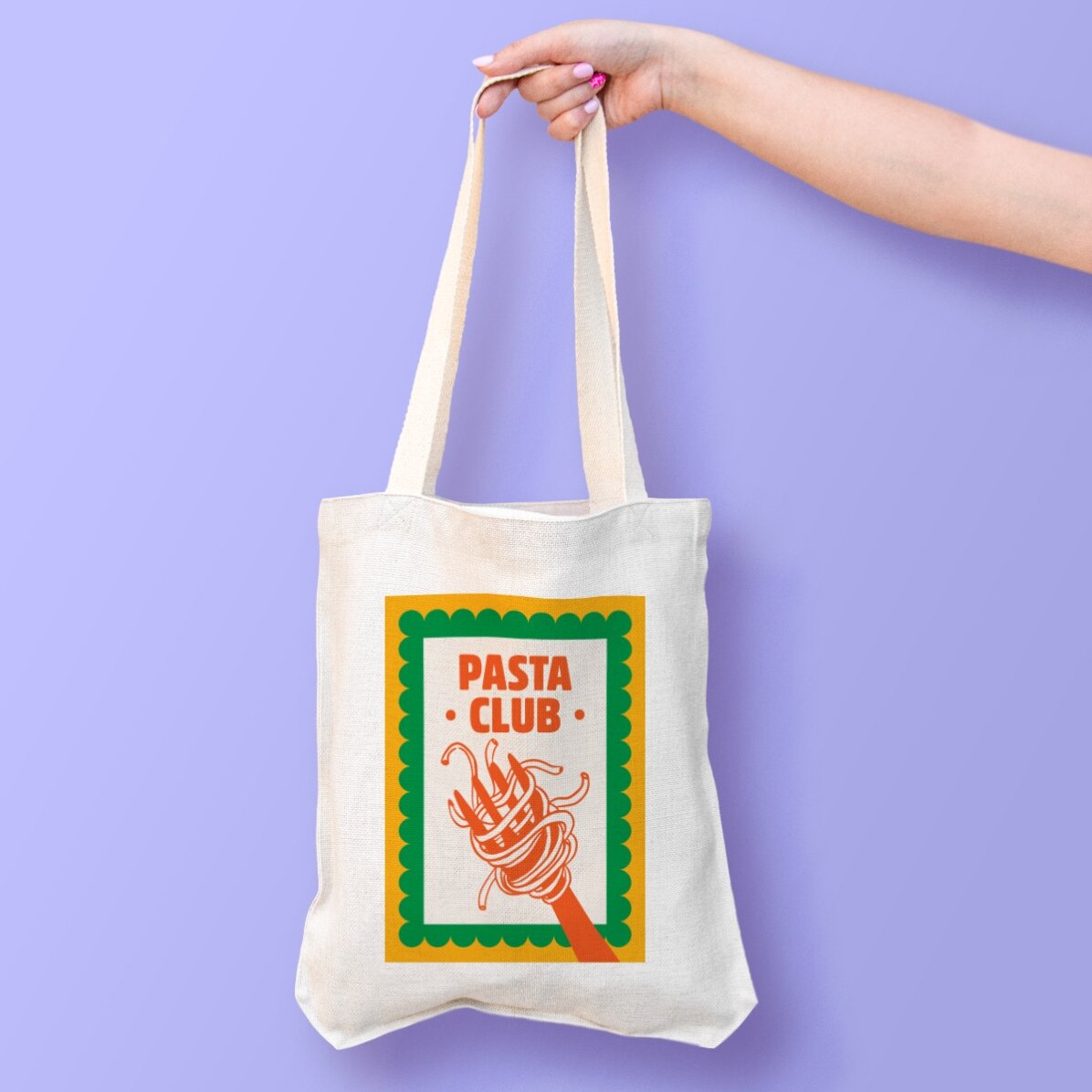 Personalisiertes Geschenkset – Pasta Club