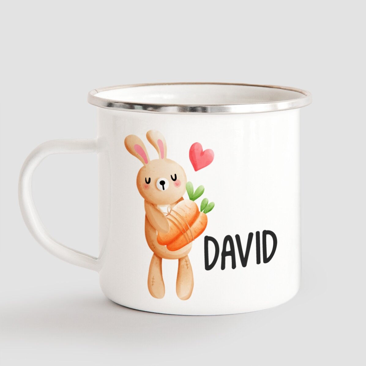 Personalisiertes Geschenkset für Kinder – Frohe Ostern
