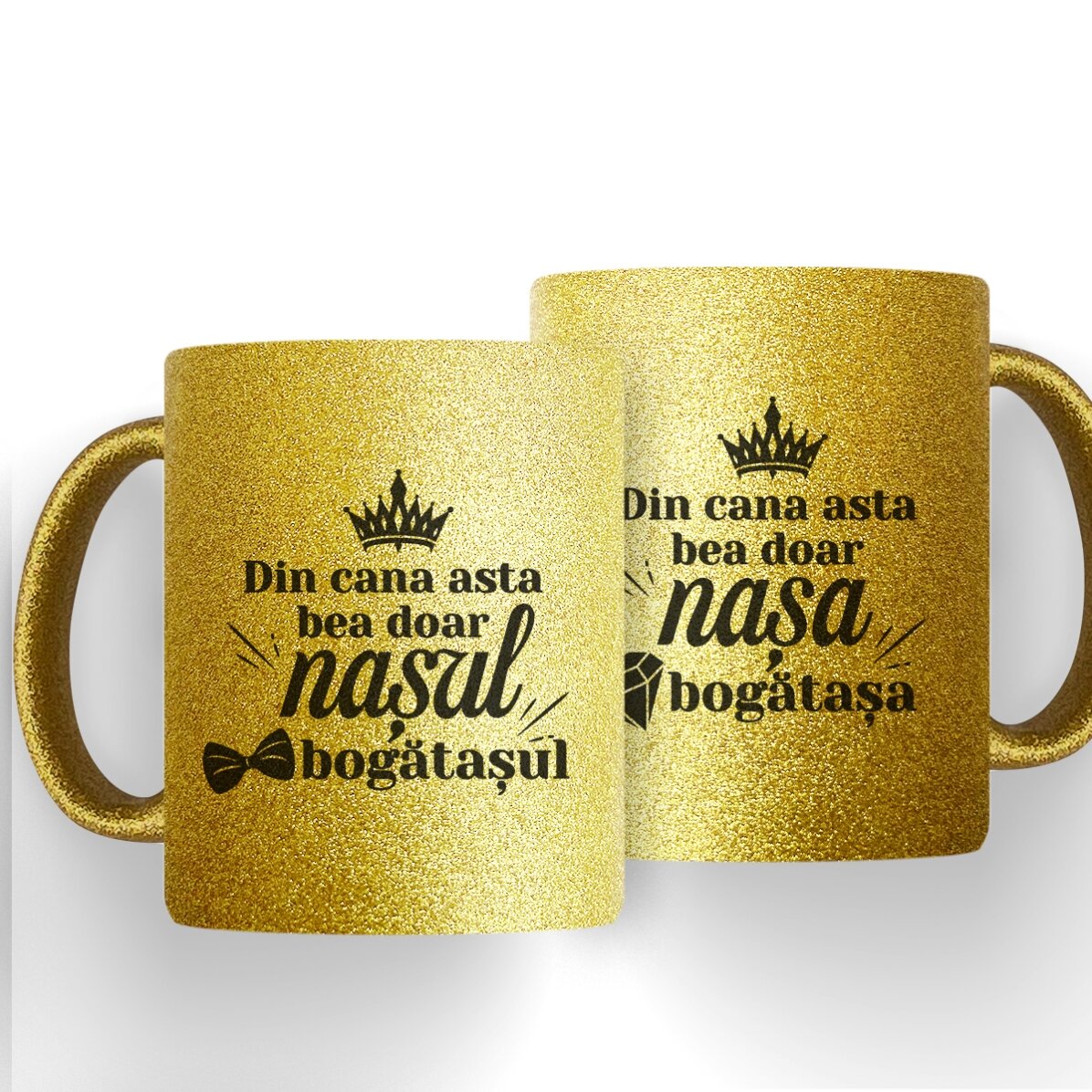 Personalisiertes Geschenkset für Paten – Frohe Ostern