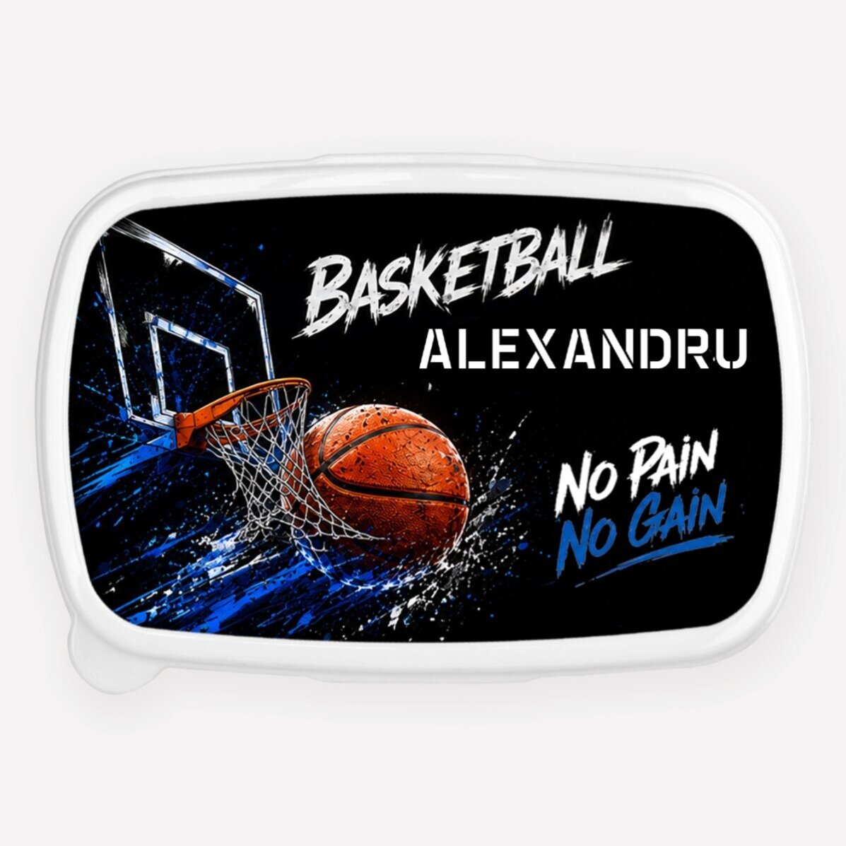 Individuelles Schul-Set – Basketball