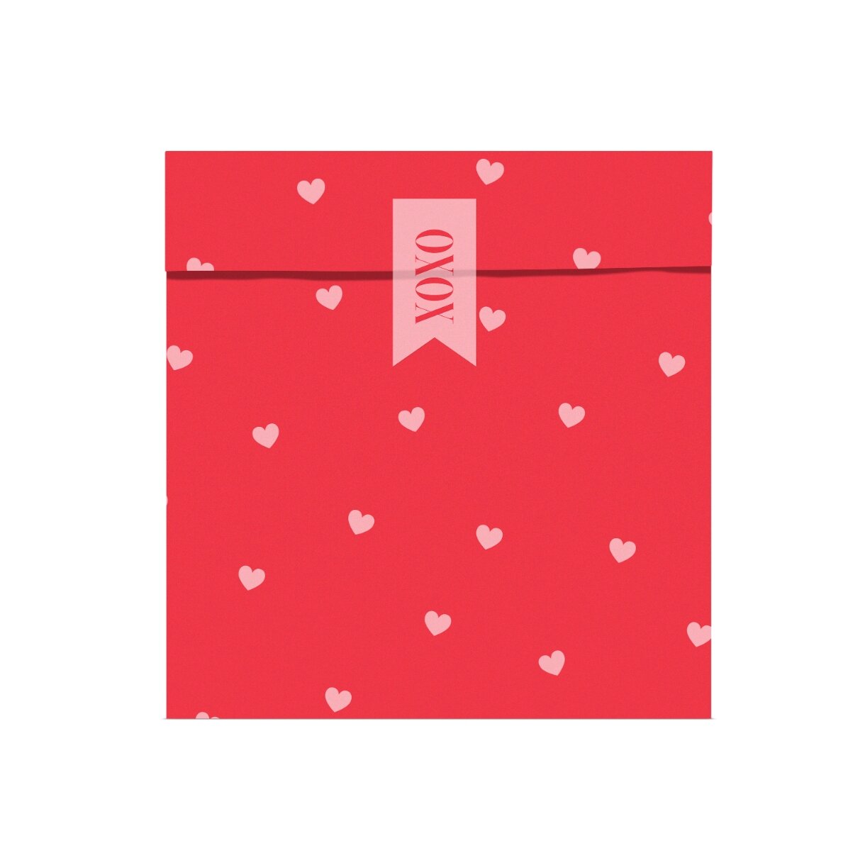 Geschenkbeutel-Set – Love is in the air