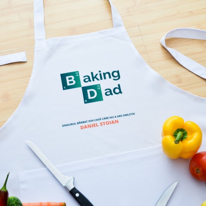 Individuelle Sortierung – Baking Person