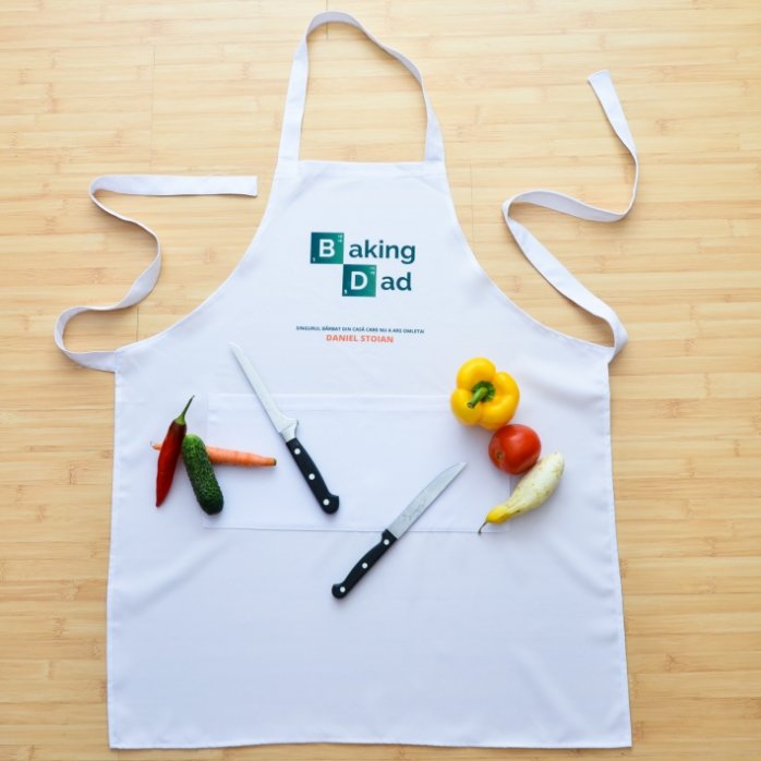 Individuelle Sortierung – Baking Person