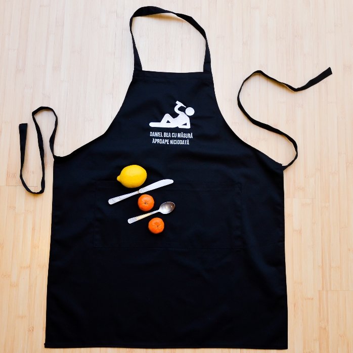 Customised apron - Betiv
