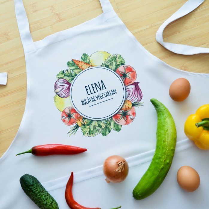 Individuelle Sortierung – Vegetarischer Koch
